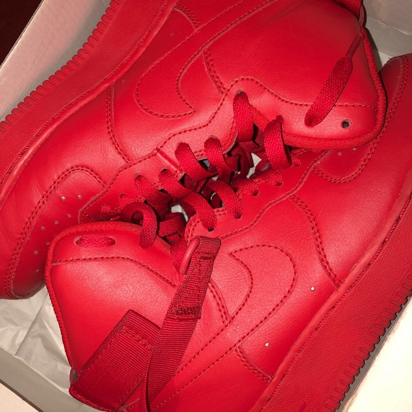 all red air forces